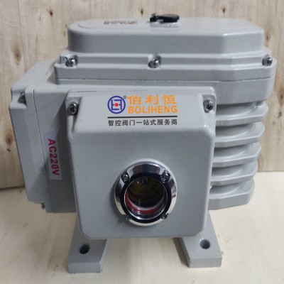 BLH-Z20S,BLH-Z05P精小型多回转电动执行器