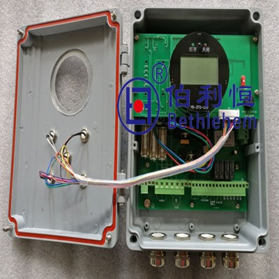YB-ZFQ-LCD，V3con-C电动阀门控制器