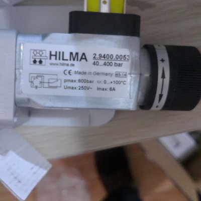 德国HILMA开关
