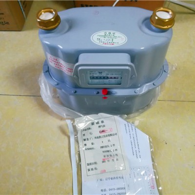 LMN-6/LMN-10丹东膜式燃气表