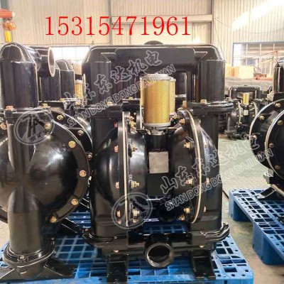 3寸隔膜泵配件 品质保证 指导安装 有煤安