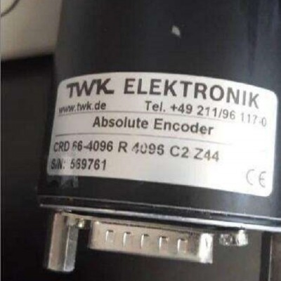 德国TWK编码器