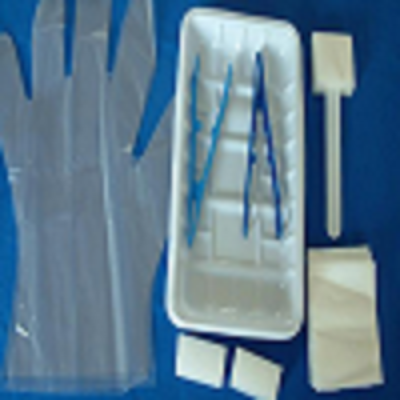 一次性使用医用创伤处理包