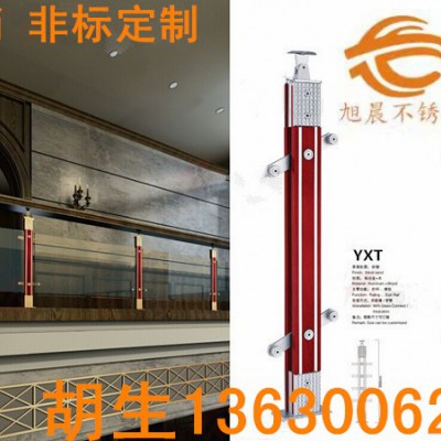 不锈钢起头立柱管 /不锈钢地铁专用立柱管批发