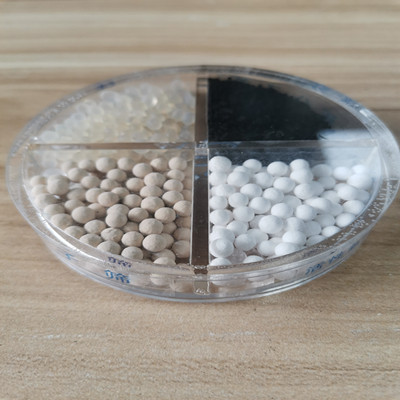 高品质干燥机专用氧化铝3-5mm 4-6mm瓷球