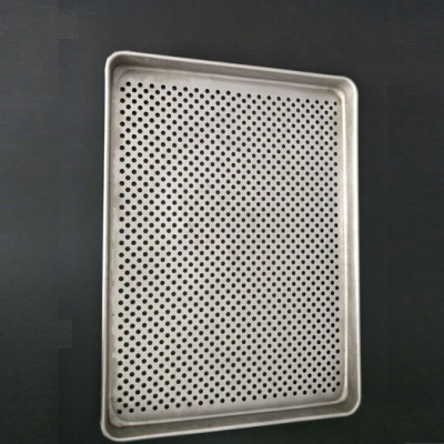 北京大兴640*460*45mm不锈钢冲孔托盘