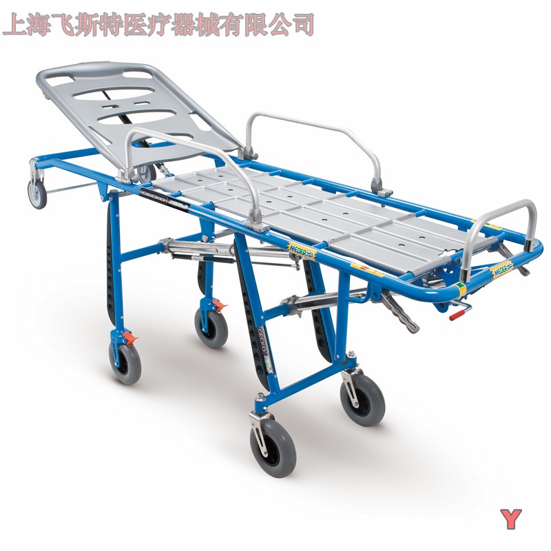 MEBER米博ART.7122原装进口救护车消防急救担架车