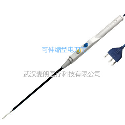一次性使用便携电凝切割电刀笔伸缩型电极