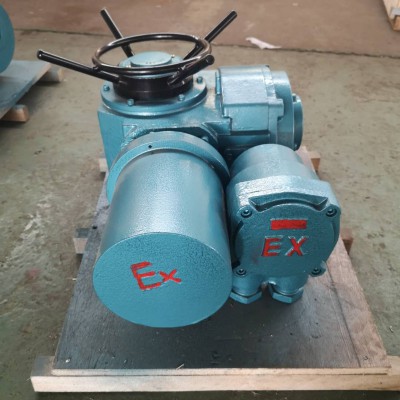 Z30-18B Z30-24B 防爆型执行器