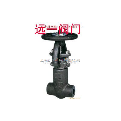 自密封锻钢闸阀Z61Y-900Lb/1500LB2500lb