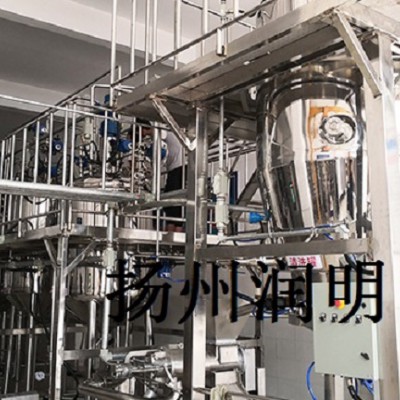 酒糟多肽提取生产线