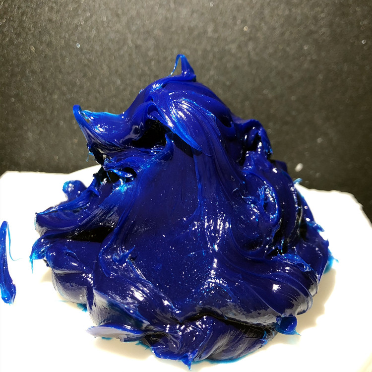 蓝色高温润滑脂 高温复合锂基脂