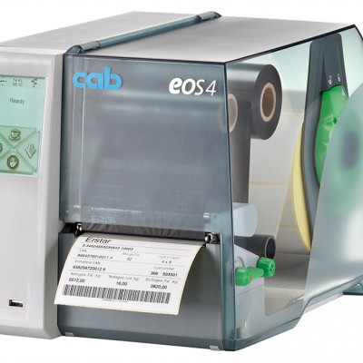 广州打印机贝迪CAB EOS4 标签打印机