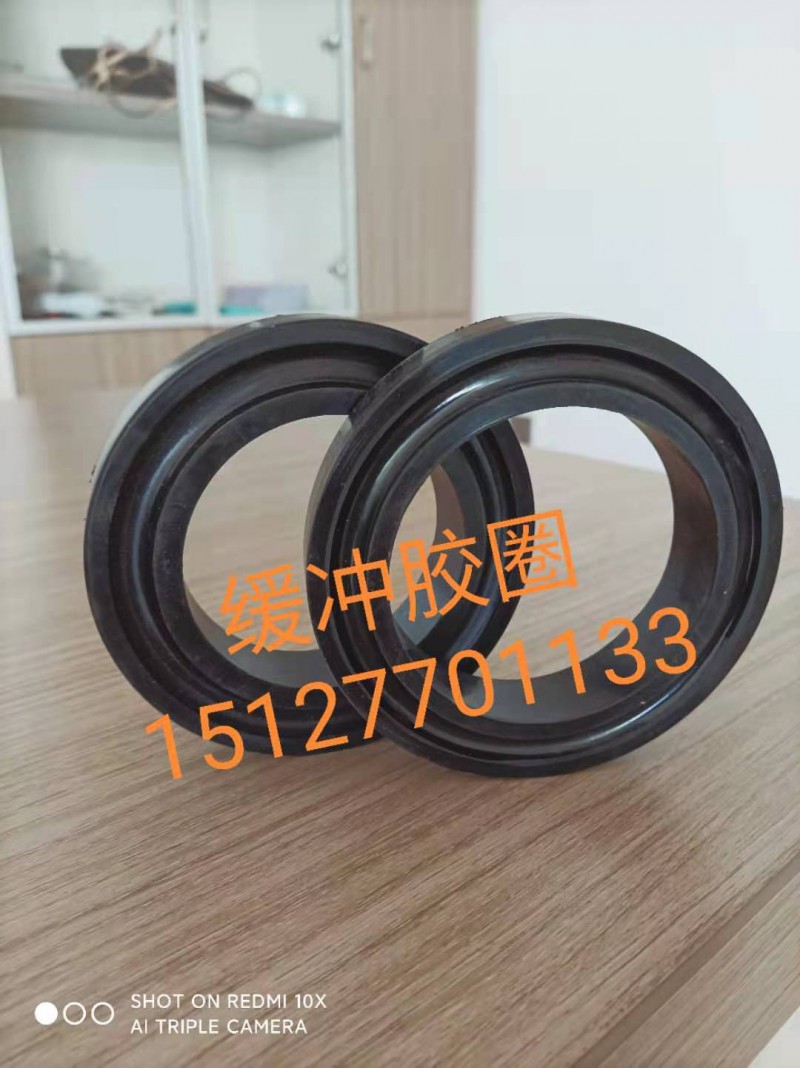 托辊橡胶圈  清扫器 隔离套 瓦盒