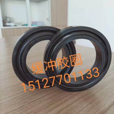 托辊橡胶圈  清扫器 隔离套 瓦盒