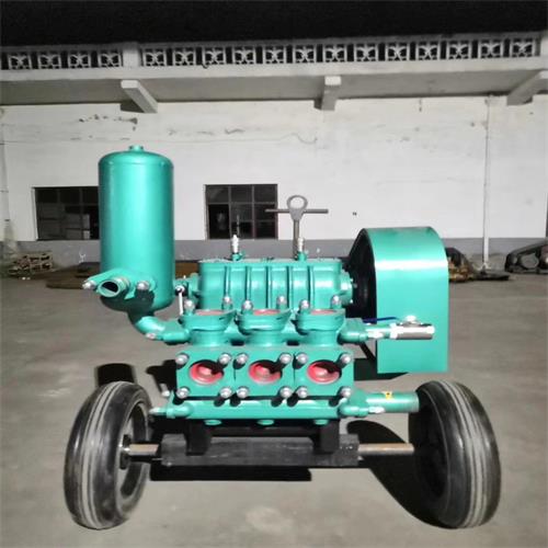 BW600/10泥浆泵滤水器 开挖泥浆泵 往复式注浆泵