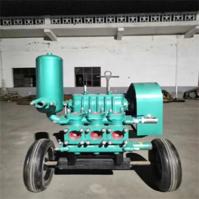 BW600/10泥浆泵滤水器 开挖泥浆泵 往复式注浆泵