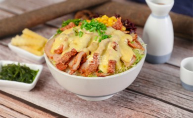月入上万的快餐生意 肉汁拌饭前景大