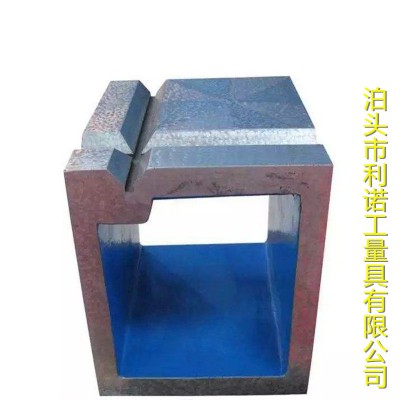 方箱厂家供应磁力方箱 检验方箱 铸铁方箱 方筒