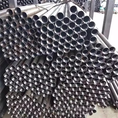 河源108钻井偏心钻跟管 岩芯钻探管 矿用钢花管