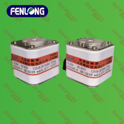 RSF-5PK半导体平板式快速熔断器订做-芬隆品牌