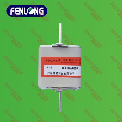 NH2方管刀形熔断器订做-FENLONG芬隆品牌