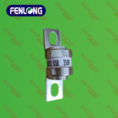 JR66凳子脚快速熔断器订做-芬隆fenlong品牌