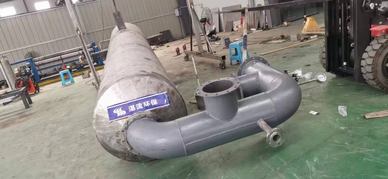 湛流环保 尿素热解炉 氨水蒸发器 厂家直销