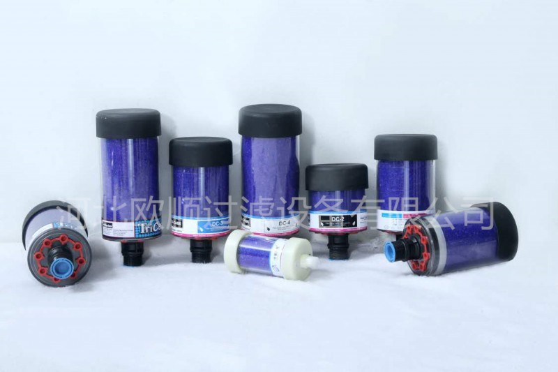 风电齿轮箱呼吸器滤芯DC-1 DC-2 DC-3 DC-4