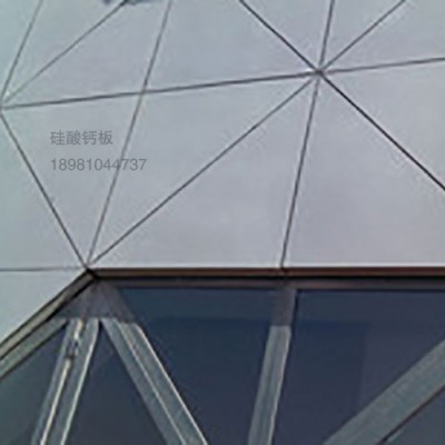 乐山硅酸钙板保温板外墙板出厂价印花砂光板都有