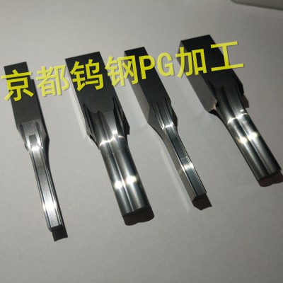 非强磁性硬质合金NF-40钨钢板 PG光学曲磨加工