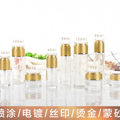 玻璃瓶生产厂家，玻璃瓶电镀喷涂厂，玻璃瓶丝印烫金厂