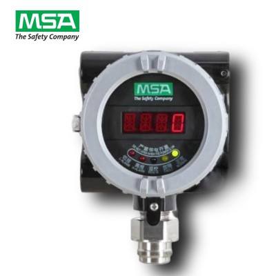 MSA梅思安DF-8500 SIL固定式硫化氢气体报警器
