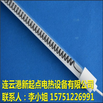 U型碳纤维石英加热灯管 新起点