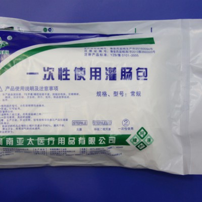 一次性使用无菌灌肠包的价格
