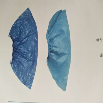 一次性使用薄膜鞋套使用说明书