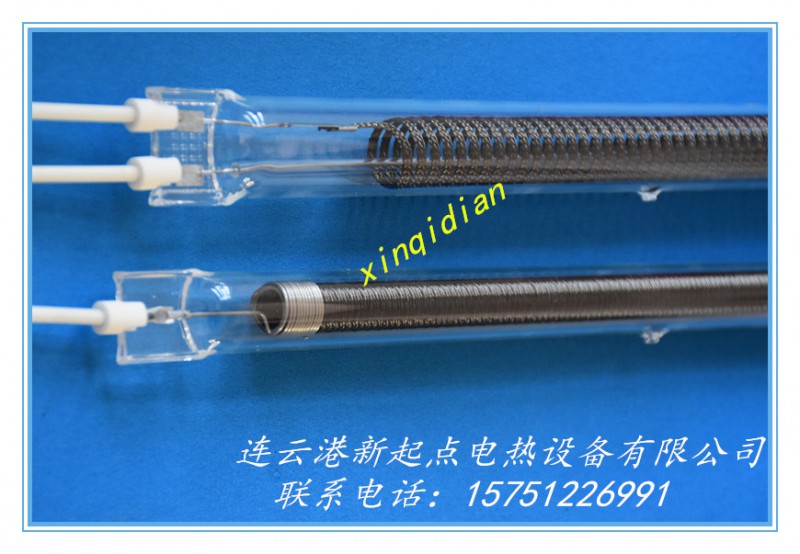 碳纤维红外线石英加热管产品特点