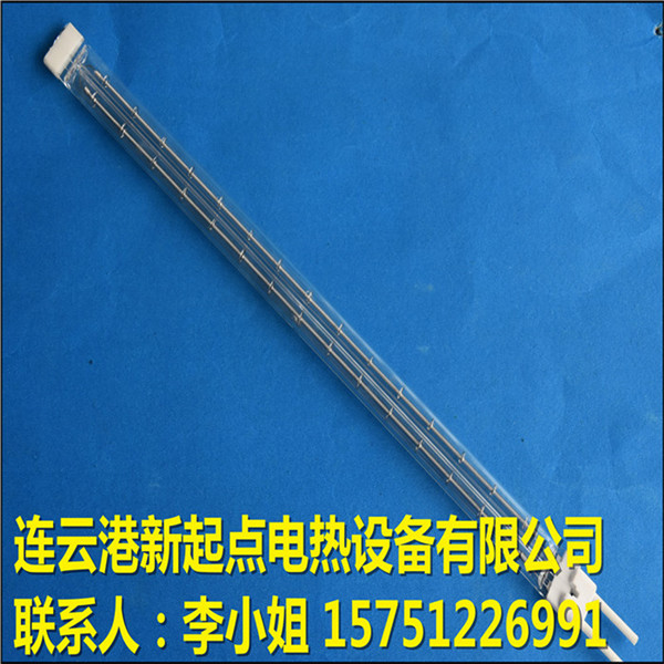 供应 卤素石英加热灯管加热灯管——新起点