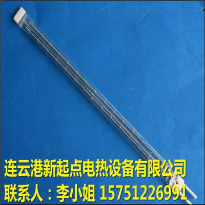 供应 卤素石英加热灯管加热灯管——新起点