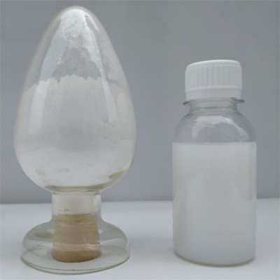 疏水纳米二氧化硅耐高温，热膨胀系数低