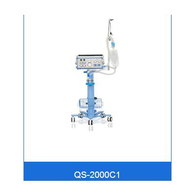 高压氧舱气控呼吸机系列QS-2000C1高压氧舱气控呼吸机