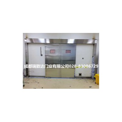成都钢质大门|成都变电站钢质门定制安装-成都瑞致达门业