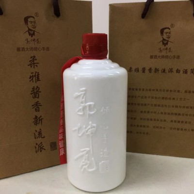 郭坤亮柔雅酱香型白酒-好喝不贵的酱香好酒
