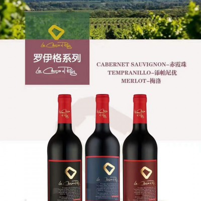 罗伊格添帕尼优红葡萄酒