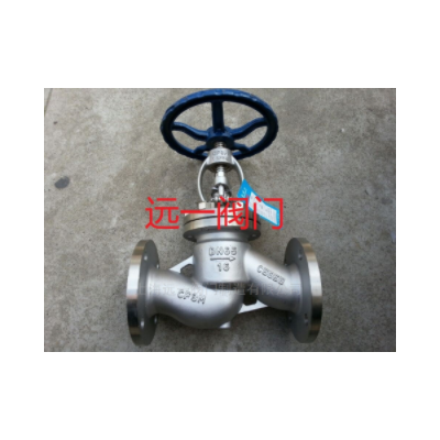 不锈钢截止阀J41H-16P,J41H-25P/40P