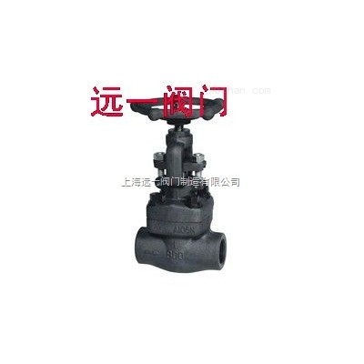大连式焊接截止阀J61/H/Y-16C/25/40/64