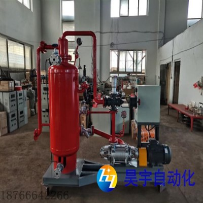 工业用昊宇蒸汽回收机的设备特点