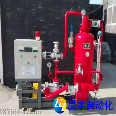 蒸汽回收机在不同行业配套的具体要求