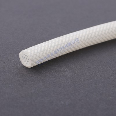 硅胶网纹管 编织硅胶套管