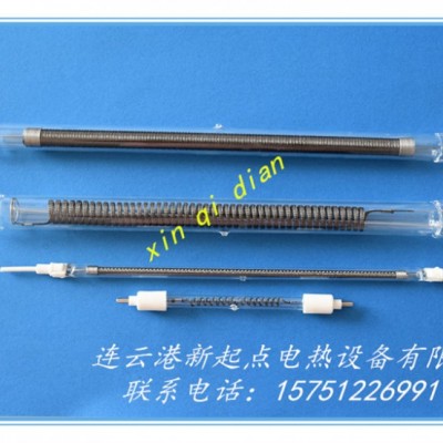 碳纤维石英加热灯管 电热转换效率高